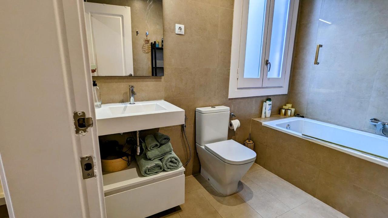 Unique Premium Suite With Sunset Terrace In Born Neighborhood Barcelona Exterior foto